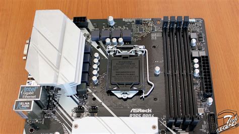 ASRock B365 Pro4 Motherboard Review .